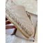 Gucci GG Matelassé Espadrilles Creamy 2020