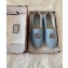 Gucci GG Matelassé Espadrilles Pastel Blue 2020