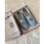 Gucci GG Matelassé Espadrilles Pastel Blue 2020