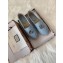 Gucci GG Matelassé Espadrilles Pastel Blue 2020