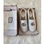 Gucci GG Matelassé Espadrilles White 2020