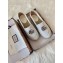 Gucci GG Matelassé Espadrilles White 2020