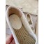 Gucci GG Matelassé Espadrilles White 2020