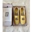 Gucci GG Matelassé Espadrilles Pastel Yellow 2020