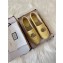 Gucci GG Matelassé Espadrilles Pastel Yellow 2020