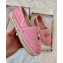 Gucci GG Matelassé Espadrilles Pastel Pink 2020