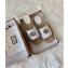 Gucci GG Matelassé Espadrilles Slides Sandals White 2020