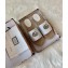Gucci GG Matelassé Espadrilles Slides Sandals White 2020