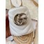 Gucci GG Matelassé Espadrilles Slides Sandals White 2020