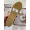 Gucci GG Matelassé Espadrilles Slides Sandals White 2020