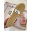 Gucci GG Matelassé Espadrilles Slides Sandals Pastel Pink 2020