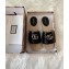 Gucci GG Matelassé Espadrilles Slides Sandals Black 2020