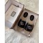 Gucci GG Matelassé Espadrilles Slides Sandals Black 2020