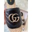 Gucci GG Matelassé Espadrilles Slides Sandals Black 2020