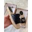 Gucci GG Matelassé Espadrilles Slides Sandals Black 2020
