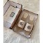 Gucci GG Matelassé Espadrilles Slides Sandals Creamy 2020