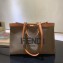 Fendi Medium Peekaboo X-Tote Shopper Bag Dark Green Canvas 2020