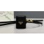 Prada Saffiano Leather AirPods Case 1ZD002 Black 2020