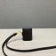 Prada Saffiano Leather AirPods Case 1ZD002 Black 2020