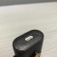 Prada Saffiano Leather AirPods Case 1ZD002 Black 2020