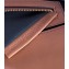 Fendi Embossed FF Motif Nappa Leather Large Baguette Bag Lobster Pink 2020