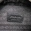 Prada Saffiano Leather Mini Box Bag Black 2020 