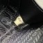 Prada Saffiano Leather Mini Box Bag Black 2020 