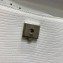 Balenciaga Ghost Medium Shoulder Bag Lizard Pattern White 2020