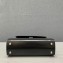 Balenciaga Ghost Medium Shoulder Bag Smooth Calfskin Black 2020