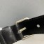 Balenciaga Ghost Medium Shoulder Bag Smooth Calfskin Black 2020