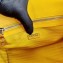 Prada Saffiano Leather Mini Bag 1BA296 Yellow 2020