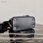 Prada Saffiano Leather Mini Bag 1BA296 Black 2020
