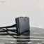 Prada Saffiano Leather Backpack Bag 2VZ038 Black 2020