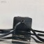 Prada Saffiano Leather Backpack Bag 2VZ038 Black 2020