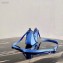 Prada Re-Edition Nylon Mini Shoulder Bag 1TT122 Blue 2020