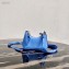 Prada Re-Edition Nylon Mini Shoulder Bag 1TT122 Blue 2020