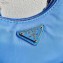 Prada Re-Edition Nylon Mini Shoulder Bag 1TT122 Blue 2020