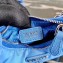 Prada Re-Edition Nylon Mini Shoulder Bag 1TT122 Blue 2020
