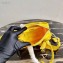 Prada Re-Edition 2005 Nylon Mini Boston Bag 1BB846 Yellow 2020