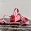 Prada Re-Edition 2005 Nylon Mini Boston Bag 1BB846 Pink 2020