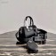 Prada Re-Edition 2005 Nylon Mini Boston Bag 1BB846 Black 2020