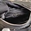 Prada Re-Edition 2005 Nylon Mini Boston Bag 1BB846 Black 2020