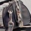 Prada Re-Edition 2005 Nylon Mini Boston Bag 1BB846 Black 2020