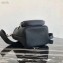 Prada Nylon Bucket Bag 1BE026 Black/Red 2020