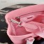 Prada Saffiano Leather Mini Bag 1BA296 Pink 2020