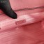 Prada Saffiano Leather Mini Bag 1BA296 Pink 2020