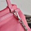 Prada Nylon Mini Backpack Bag 1BH029 Pink 2020