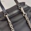 Prada Nylon Mini Backpack Bag 1BH029 Black 2020