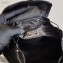 Prada Nylon Mini Backpack Bag 1BH029 Black 2020