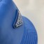 Prada Nylon Cap Hat 1HC137 Blue 2020